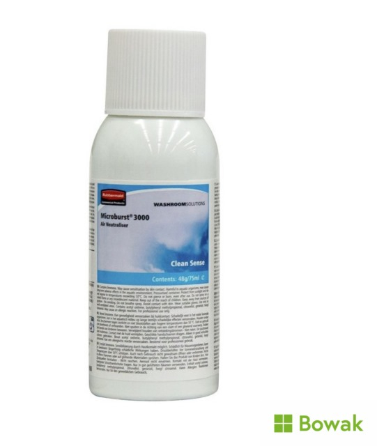 Microburst 3000 Airfresh Refill Clean Microburst 3000 Airfresh Refill Clean