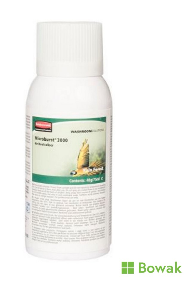 Microburst Air Care Refill Rain Forest Microburst Air Care Refill Rain Forest