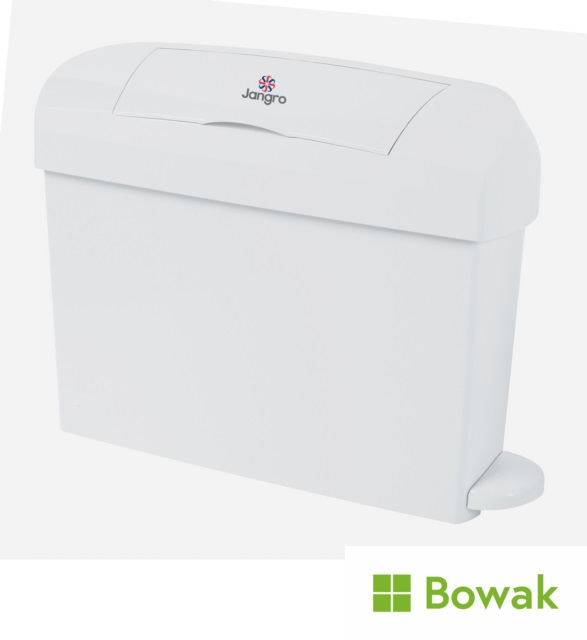 Jangro Mini Feminine Hygiene Bin Jangro Mini Feminine Hygiene Bin