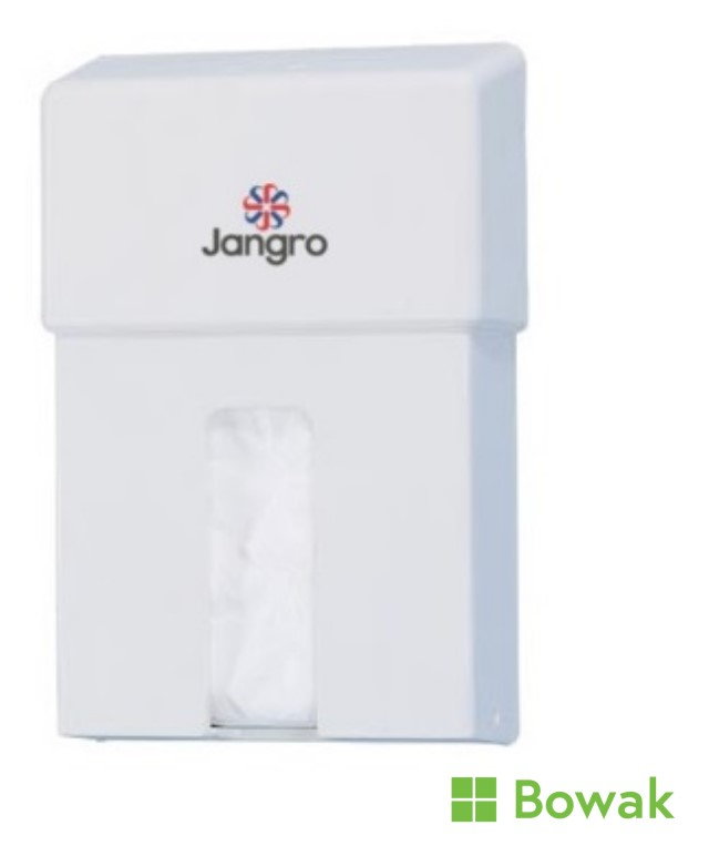 Jangro Sanitary Bag Dispenser Jangro Sanitary Bag Dispenser