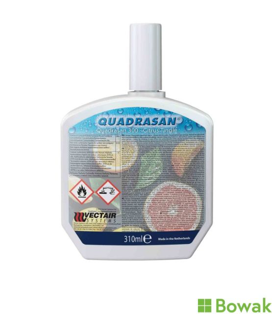 Quadrasan 300 Biosolve Refills Quadrasan 300 Biosolve Refills