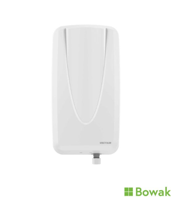 Quadrasan MVP Dispenser White / Chrome Quadrasan MVP Dispenser White / Chrome