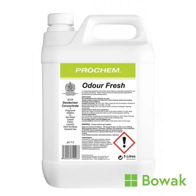 Prochem Odour Fresh Prochem Odour Fresh