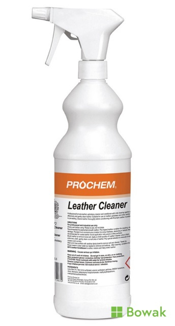 Prochem Leather Cleaner Prochem Leather Cleaner