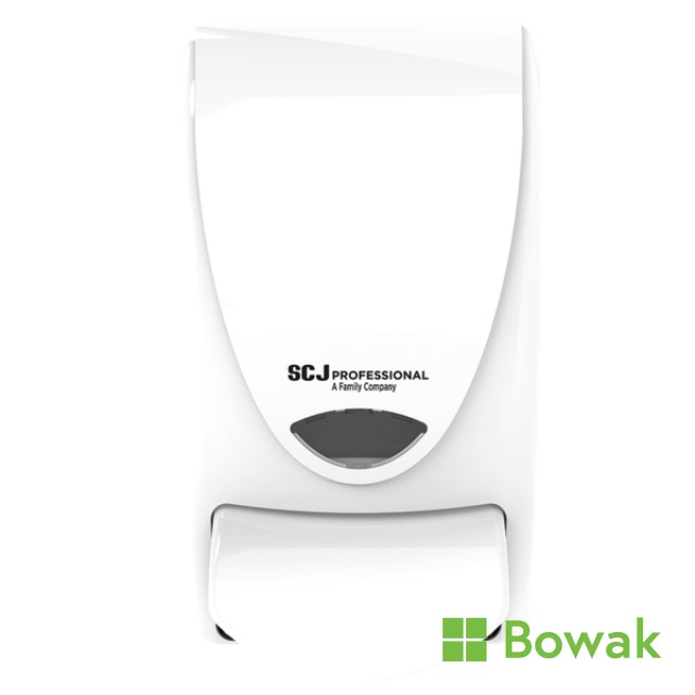 SCJ Proline White Dispenser 1000 SCJ Proline White Dispenser 1000