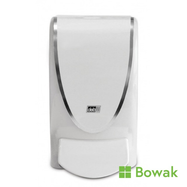 Proline Translucent White Dispenser Proline Translucent White Dispenser