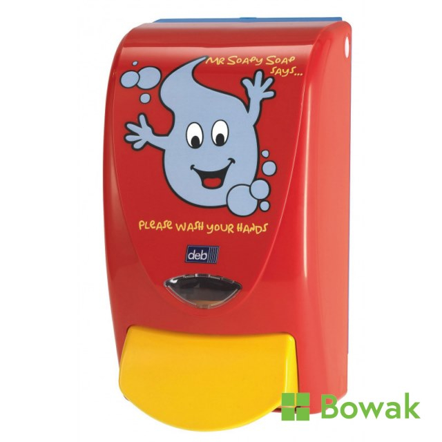 Proline Dispenser Mr Soapy Soap Proline Dispenser Mr Soapy Soap