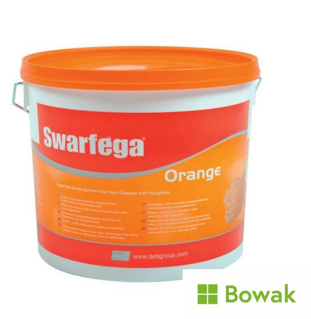 Swarfega Orange Hand Cleaner Swarfega Orange Hand Cleaner