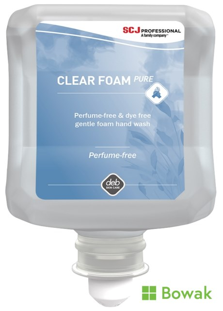 Deb Clear Foam Pure Wash Deb Clear Foam Pure Wash