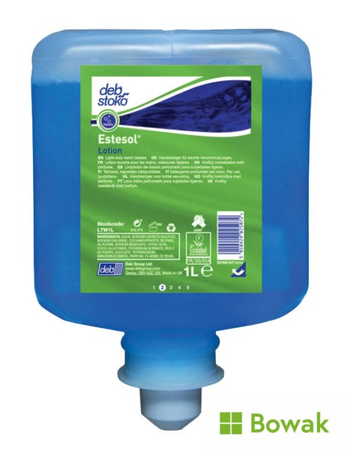 Estosol Lotion 1000 Hand Cleaner Estosol Lotion 1000 Hand Cleaner