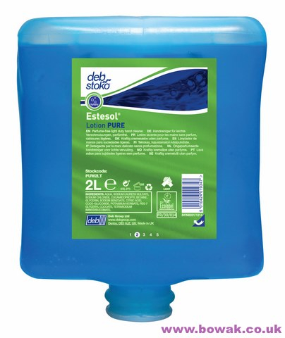 Estosol Lotion 2000 Hand Cleaner Estosol Lotion 2000 Hand Cleaner