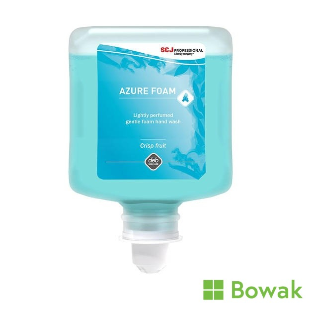 Deb Azure Foam Wash Soap 1000 Deb Azure Foam Wash Soap 1000