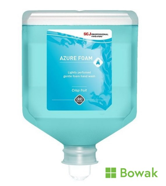 Deb Azure Foam Wash Soap 2000 Deb Azure Foam Wash Soap 2000