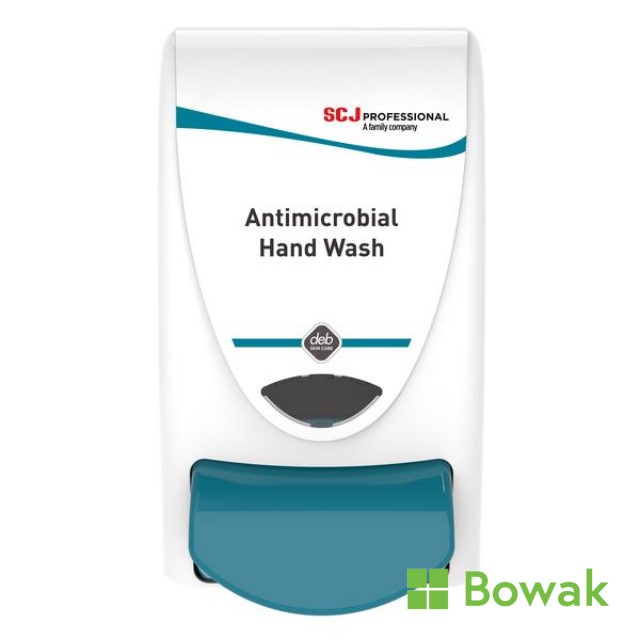 SCJ Antimicrobial Hand Wash Dispenser 1000 SCJ Antimicrobial Hand Wash Dispenser 1000