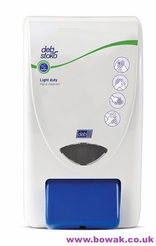 Deb Cleanse Light 2000 Dispenser Deb Cleanse Light 2000 Dispenser