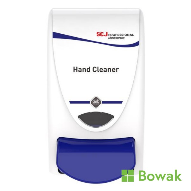 SCJ Hand Cleaner Dispenser 1000 SCJ Hand Cleaner Dispenser 1000