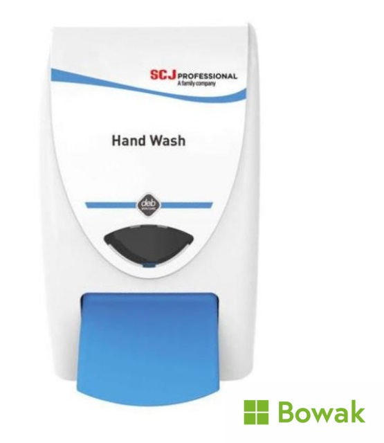 SCJ Hand Cleaner Dispenser 2000 SCJ Hand Cleaner Dispenser 2000