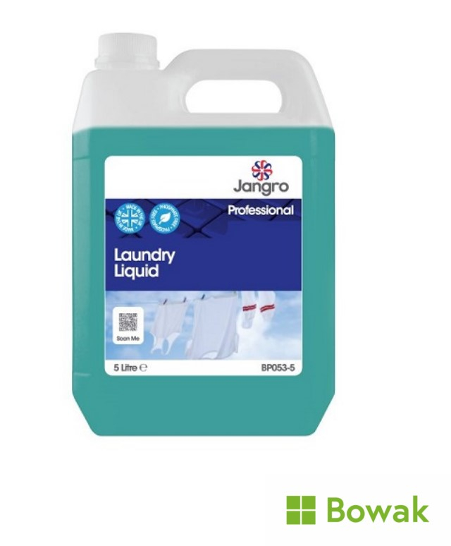 Jangro Laundry Liquid Jangro Laundry Liquid