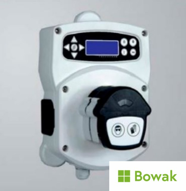 Brightlogic 2 Pump Laundry Dosing Unit only Brightlogic 2 Pump Laundry Dosing Unit only