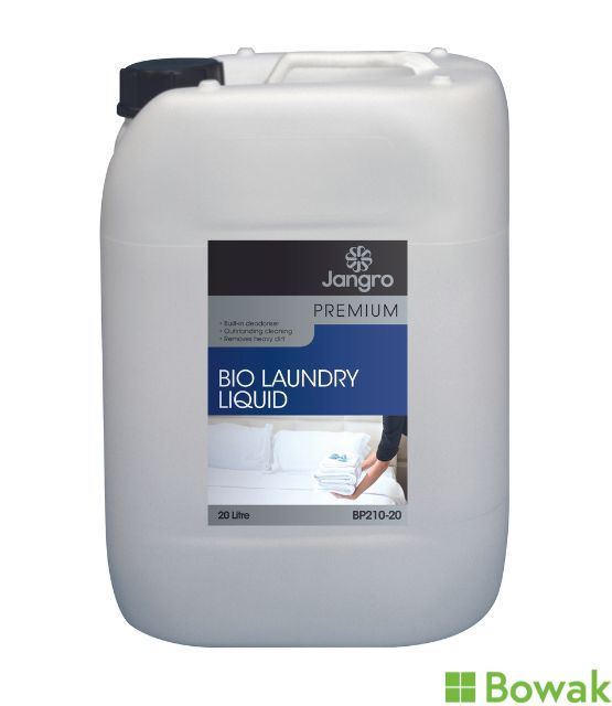 Premium Bio Laundry Liquid Premium Bio Laundry Liquid