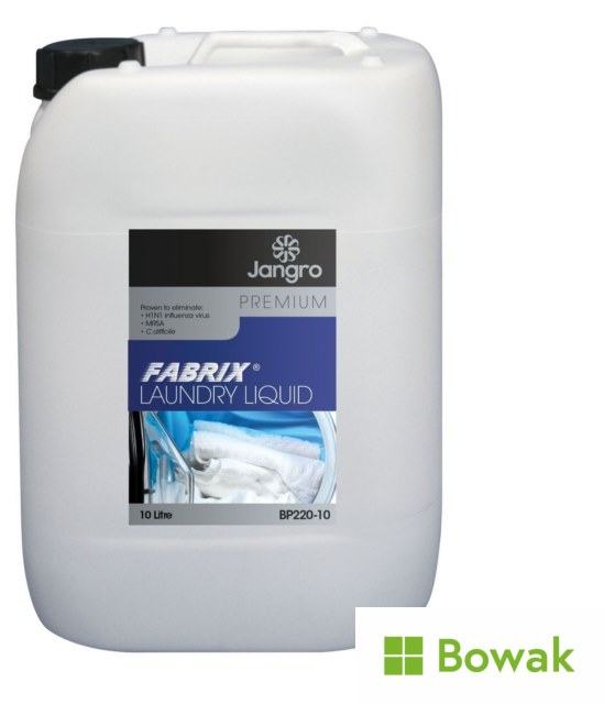 Jangro Premium Fabrix Laundry Liquid Jangro Premium Fabrix Laundry Liquid