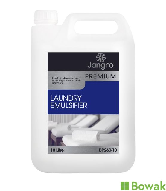 Jangro Premium Laundry Emulsifier Jangro Premium Laundry Emulsifier