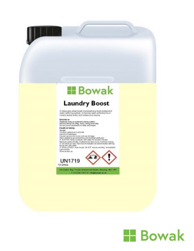 Bowak Laundry Boost Liquid Bowak Laundry Boost Liquid