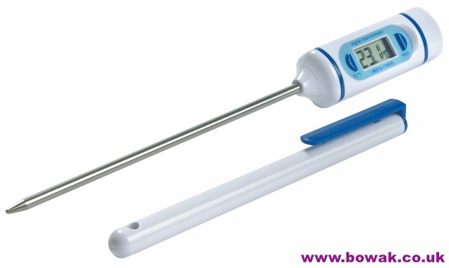 Pocket Thermometer - Pen Shape Pocket Thermometer - Pen Shape