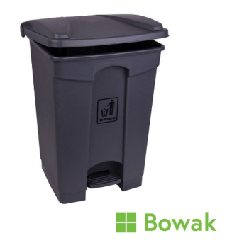 Plastic Pedal Bins 45 litre Plastic Pedal Bins 45 litre