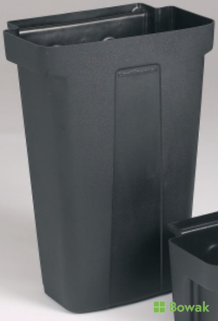 Refuse Box Black for Catering Service Cart Refuse Box Black for Catering Service Cart
