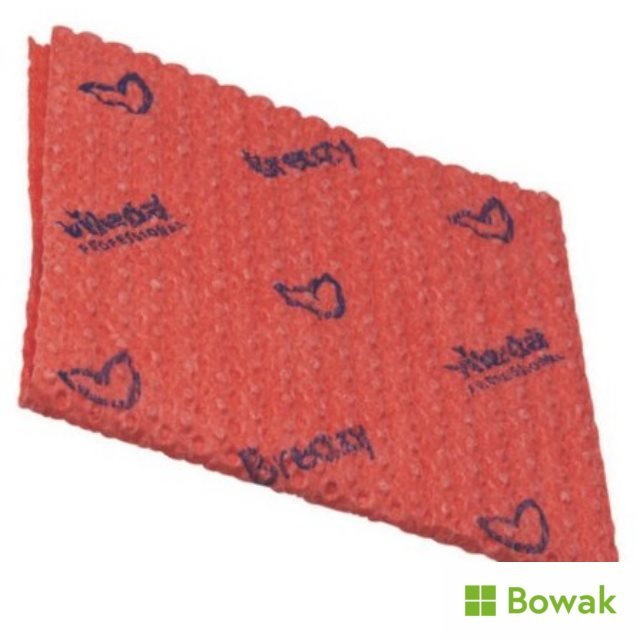 Vileda Breazy Cloth Red 35x36 Vileda Breazy Cloth Red 35x36