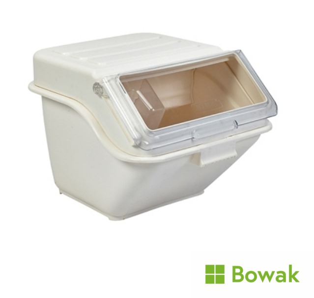 Ingredient Bin 38L Polypropylene Ingredient Bin 38L Polypropylene