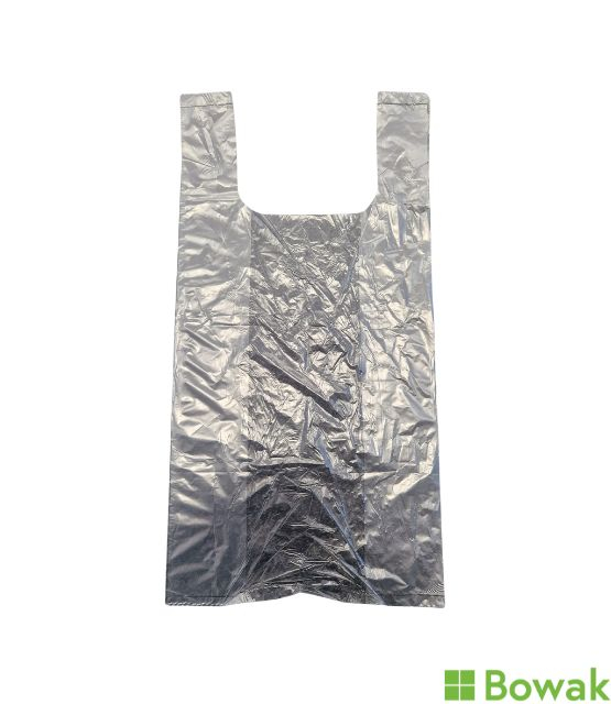 Natural T-Shirt Bag 8L Natural T-Shirt Bag 8L