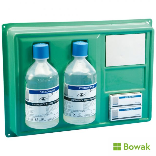 First Aid Eyewash Station First Aid Eyewash Station