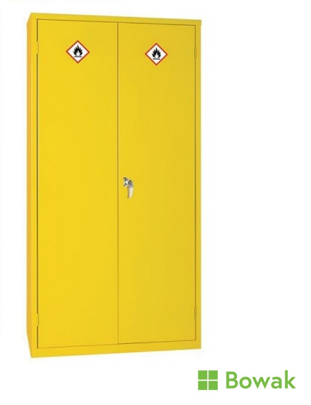 Flammable Liquid Storage Cabinet 1830x915x457mm Flammable Liquid Storage Cabinet 1830x915x457mm