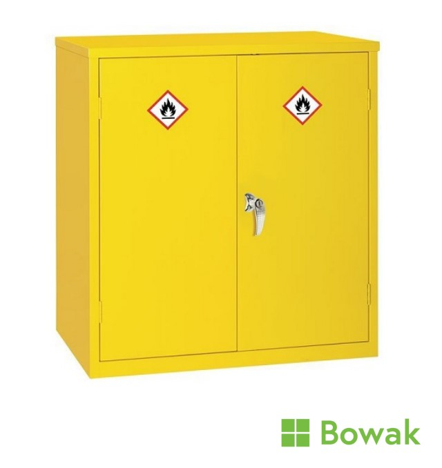 Flammable Liquid Storage Cabinet 1000x915x457mm Flammable Liquid Storage Cabinet 1000x915x457mm
