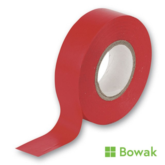 Electrical Insulating Tape Red Electrical Insulating Tape Red