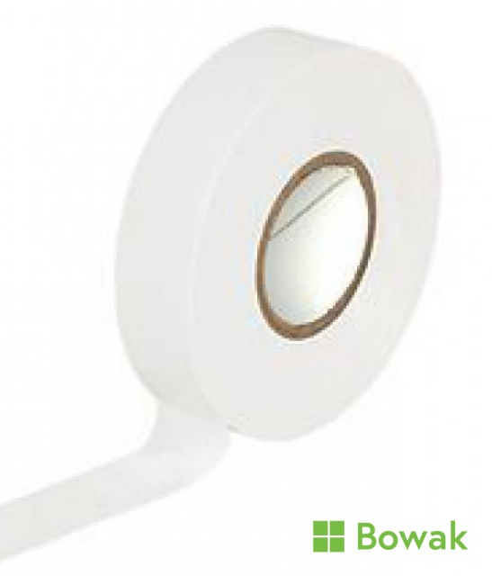 Electrical Insulating Tape White Electrical Insulating Tape White