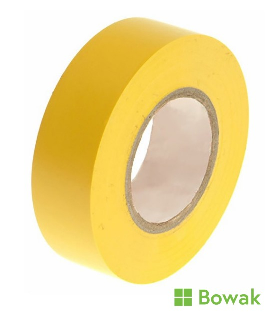 Electrical Insulating Tape Yellow Electrical Insulating Tape Yellow
