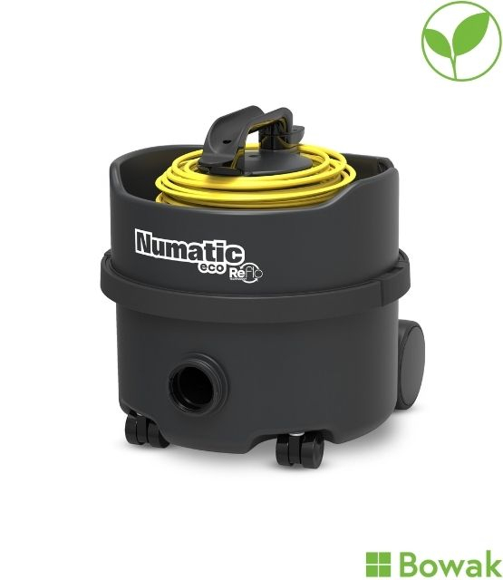 Numatic Eco-Vacuum 8L Dry Numatic Eco-Vacuum 8L Dry