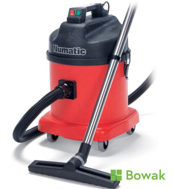 Numatic NVQ570 Dry 23L Vac 38mm Numatic NVQ570 Dry 23L Vac 38mm