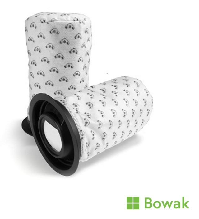 Numatic Quick NQ100 Dust Pods Numatic Quick NQ100 Dust Pods