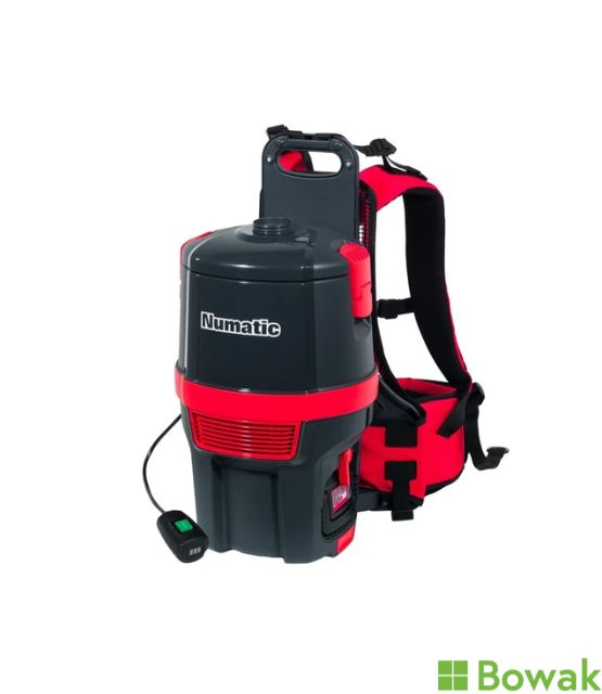 Numatic Rucsac Cordless Vacuum 32mm RSB150NX Numatic Rucsac Cordless Vacuum 32mm RSB150NX