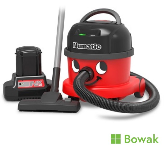 Numatic Cordless Vacuum NBV240/1NX Numatic Cordless Vacuum NBV240/1NX