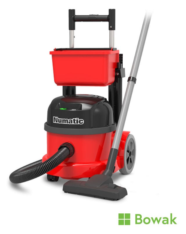 Numatic Cordless Trolley Vac PBT230NX Numatic Cordless Trolley Vac PBT230NX