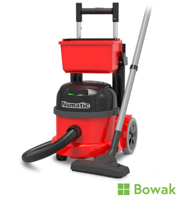 Numatic Cordless Trolley Vac PBT230NX/2NX Numatic Cordless Trolley Vac PBT230NX/2NX