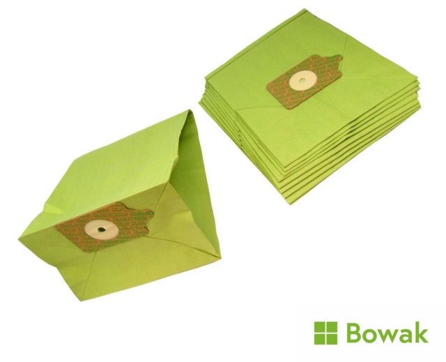 Vac Dust Bags - Numatic NVM2B Vac Dust Bags - Numatic NVM2B