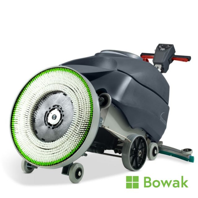 Twintec Scrubber Dryer TT6650S Twintec Scrubber Dryer TT6650S