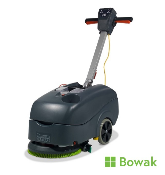 Numatic Compact Scrubber Dryer TT1840G Numatic Compact Scrubber Dryer TT1840G