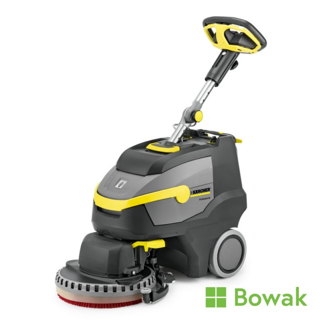 Karcher BD 38/12 C Floor Scrubber Dryer Karcher BD 38/12 C Floor Scrubber Dryer